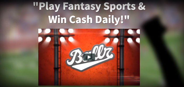 Ballr Fantasy Sports Affiliate Program through PAS.net Network